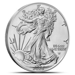 Silver Investment Coin