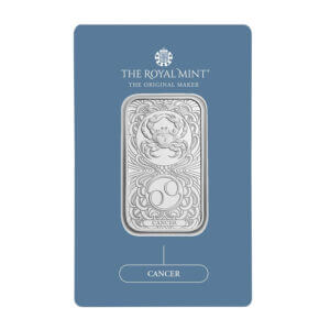 5 oz Silver Bar